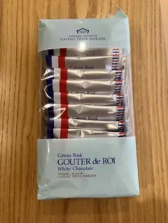 ガトーフェスタハラダ　ホワイトチョコレート10枚