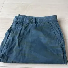 ユニクロ　迷彩ショートパンツ