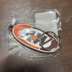 A&W ロゴ キーホルダー