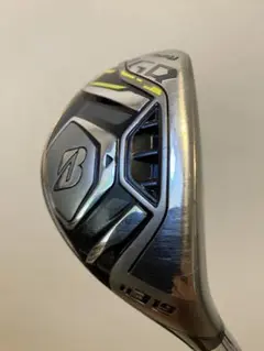 美品　ブリヂストン ツアーＢH3 19ユーティリティクラブ