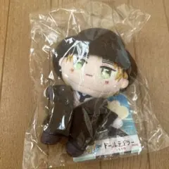 希少 名探偵コナン おすわりぬいぐるみ 服部平次 100万ドルの五稜星