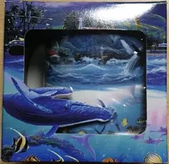 ハワイIsland Treasures製　陶器製マグカップ　イルカ　クジラ