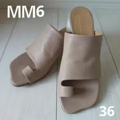MM6 Maison Margiela サンダル 36【値下げOK 】のサムネイル