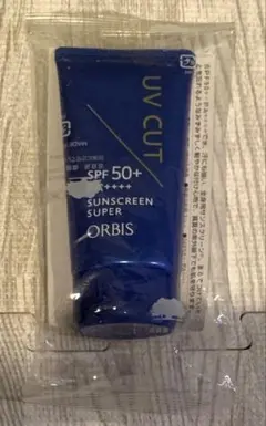 【未開封品】オルビス　サンスクリーンスーパー　日焼け止めジェル　50gのサムネイル