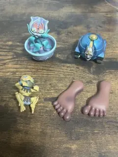 まとめ売り　一番くじ　ジョジョ　デスクトップマスコット　シアーハートアタック