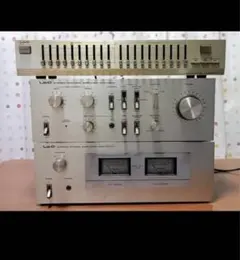 日立(Lo-D)HCA-4580 HMA-3780 セパレートアンプ - メルカリ