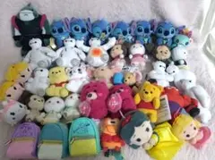 【メルカリ便】ディズニーグッズまとめ売り④