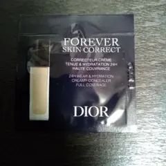Dior ディオールスキン フォーエヴァー スキン コレクト コンシーラー 0N