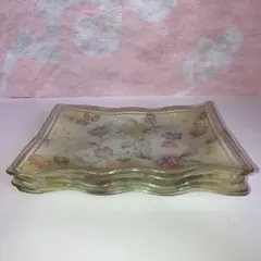 小皿　ガラス