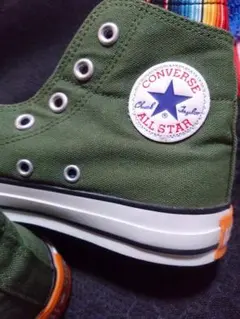 コンバースオールスターハイカット　23cm