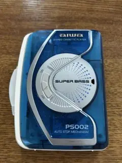 Panasonic - カセットウォークマン AIWA PS002 完動品 Panasonic - カセットウォークマン AIWA PS002 完動品の通販 by