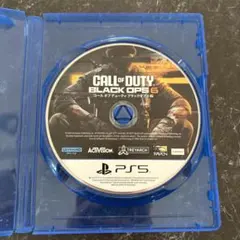 ps5 ブラックオプス6 COD コールオブデューティ