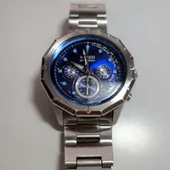 SEIKO WIRED ワイアード THE BLUE VK63-K080 稼動品のサムネイル