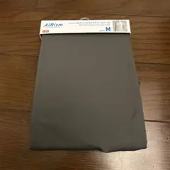 【UNIQLO】エアリズム UVカット ハイネックT（ノースリーブ） Mサイズ