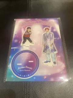 【新品未開封】なにわ男子　高橋恭平　アクリルスタンド ファミクラストア 藤原P