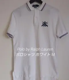 Polo by Ralph Lauren ポロシャツ ホワイト Mのサムネイル