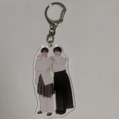 仮ノ現ペアアクキー大倉小泉のサムネイル