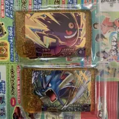 ポケモンフレンダ　レガシー　ギャラドス　ゲンガー