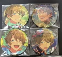 あんスタあんさんぶるスターズ高峯翠缶バッジセットまとめ売り星5