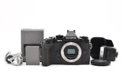 C91 OLYMPUS OM-D E-M5II オリンパス ミラーレス一眼 - メルカリ