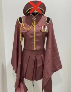 初音ミク 千本桜 コスプレ衣装 Mサイズのサムネイル