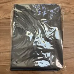 SMILE ZEMI ダークブルー タブレットケース