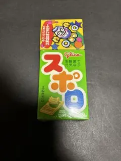 昭和レトロ　グリコ　スポロガム　未使用 新品 グリコ おまけ スポロガム 女の子 勉強机と椅子 昭和レトロ 希少