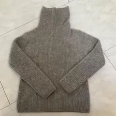 Jigsaw Menswear グレー タートルネックセーター S - メルカリ