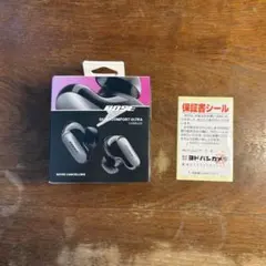 Bose QuietComfort Ultra Earbuds 第1世代