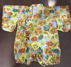 甚平ロンパース　70 美品