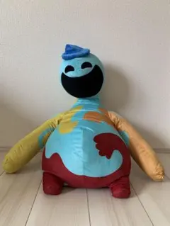 2026年最新】poppy playtime big ぬいぐるみの人気アイテム - メルカリ