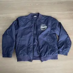 子供服　プーマ　ジャンパー　ブルゾンのサムネイル