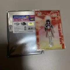 セーラームーン　ストアオリジナル アクリルスタンド Cosmos セーラーマーズ