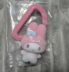 サンリオキャラクターズ カラフルカラビナマスコットチャーム　マイメロディ