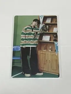 SEVENTEEN S.Coups タレントカード