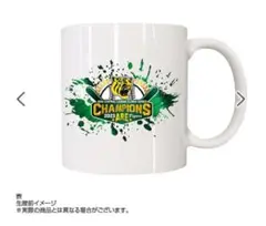 阪神タイガース 2023 JERA セ・リーグ CS優勝記念☆新品☆マグカップ