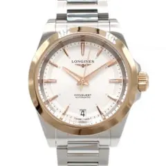LONGINES ロンジン L3.430.5.72.6 コンクエスト 自動巻き
