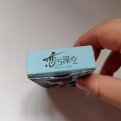 【新品・未使用】恋と深空 黎深 レイ レーザーカード 小卡