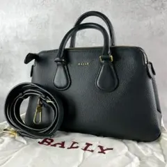 高級　BALLY バリー　ハンドバッグ　ショルダーバッグ　2way バークレー