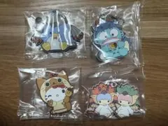 モンハン✖️サンリオ 4点セット