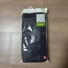 新品UNIQLO リラックスフィットレギンス 100cm