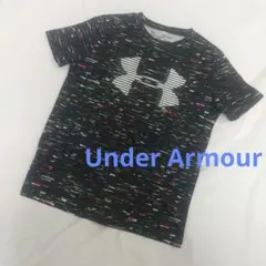 アンダーアーマー ジュニア スポーツウェア ストレッチTシャツ 140cm