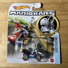 ホットウィール　マリオカート　カロン　新品未開封品のサムネイル