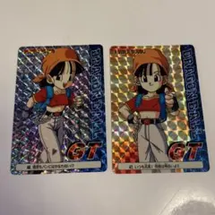2026年最新】ドラゴンボールgt カードダスの人気アイテム - メルカリ