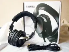 YAMAHA HPH-MT8 モニターヘッドホン（動作確認済・箱付き）のサムネイル