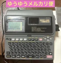 CASIO NAMELAND ＫＬ-8500