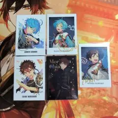 あんスタ ぱしゃっつ 流星隊