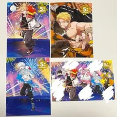 ドズル社 5周年 ランダムブロマイド eプリント ドズおら②