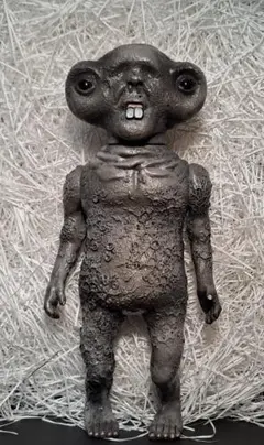 インディーズソフビ 特撮