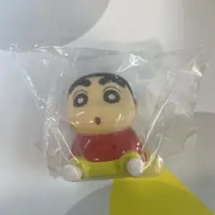 クレヨンしんちゃん ミニ貯金箱　カプセルトイ